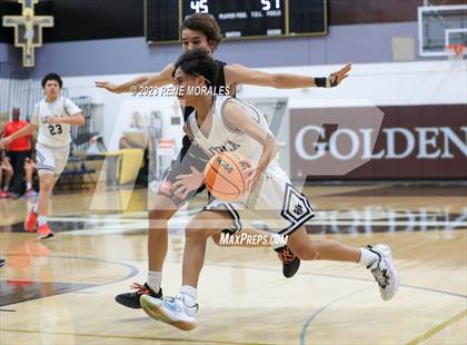 Thumbnail 2 in Harvard-Westlake vs Loyola photogallery.