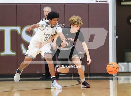 Thumbnail 3 in Harvard-Westlake vs Loyola photogallery.