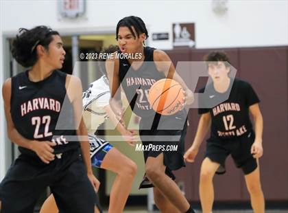 Thumbnail 1 in Harvard-Westlake vs Loyola photogallery.