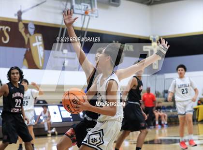 Thumbnail 3 in Harvard-Westlake vs Loyola photogallery.