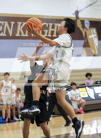 Thumbnail 2 in Harvard-Westlake vs Loyola photogallery.