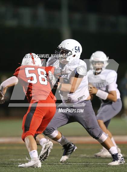 Thumbnail 1 in  St. Genevieve @ Harvard-Westlake photogallery.
