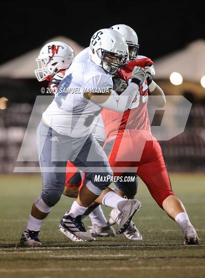 Thumbnail 2 in  St. Genevieve @ Harvard-Westlake photogallery.