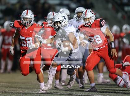 Thumbnail 1 in  St. Genevieve @ Harvard-Westlake photogallery.