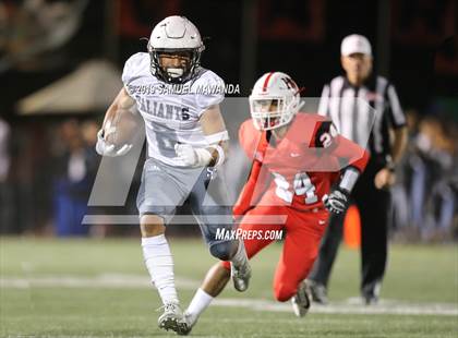Thumbnail 2 in  St. Genevieve @ Harvard-Westlake photogallery.