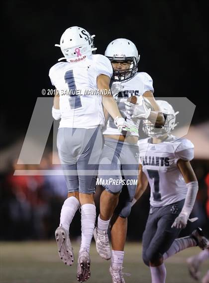 Thumbnail 1 in  St. Genevieve @ Harvard-Westlake photogallery.