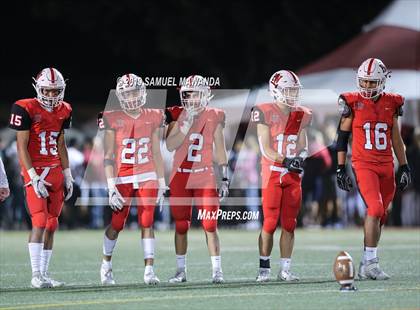 Thumbnail 1 in  St. Genevieve @ Harvard-Westlake photogallery.