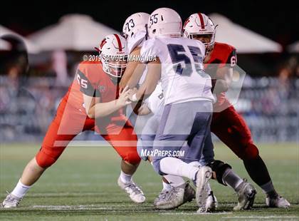 Thumbnail 1 in  St. Genevieve @ Harvard-Westlake photogallery.