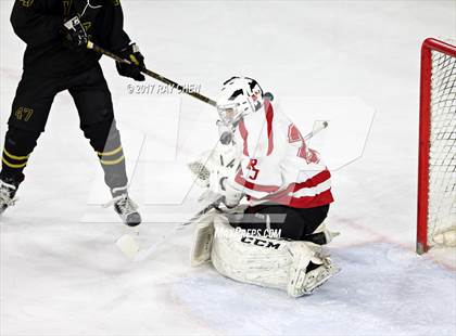 Thumbnail 1 in Monarch at Regis Jesuit (CHSAA Final) photogallery.