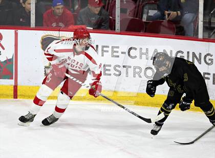 Thumbnail 3 in Monarch at Regis Jesuit (CHSAA Final) photogallery.