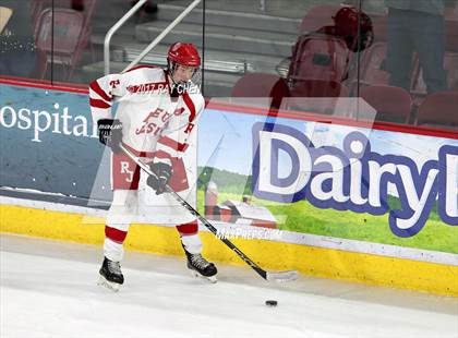 Thumbnail 2 in Monarch at Regis Jesuit (CHSAA Final) photogallery.