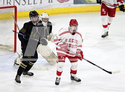 Thumbnail 3 in Monarch at Regis Jesuit (CHSAA Final) photogallery.