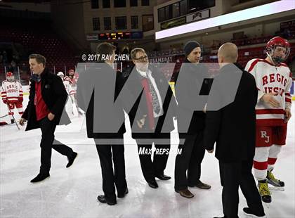 Thumbnail 3 in Monarch at Regis Jesuit (CHSAA Final) photogallery.