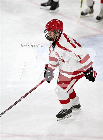 Thumbnail 3 in Monarch at Regis Jesuit (CHSAA Final) photogallery.