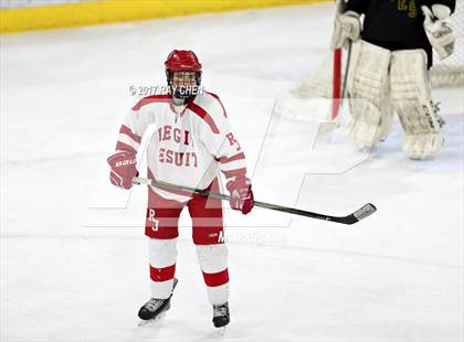 Thumbnail 1 in Monarch at Regis Jesuit (CHSAA Final) photogallery.