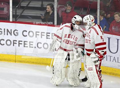 Thumbnail 1 in Monarch at Regis Jesuit (CHSAA Final) photogallery.