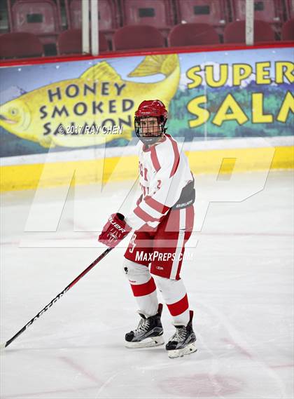Thumbnail 1 in Monarch at Regis Jesuit (CHSAA Final) photogallery.