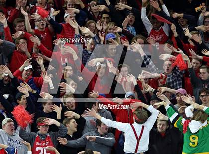 Thumbnail 1 in Monarch at Regis Jesuit (CHSAA Final) photogallery.