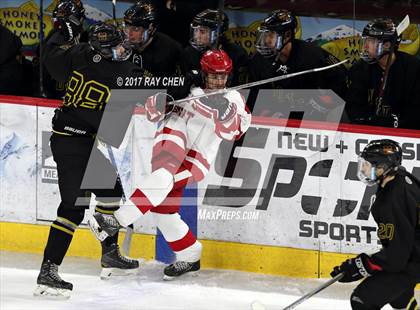 Thumbnail 2 in Monarch at Regis Jesuit (CHSAA Final) photogallery.