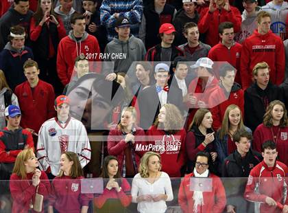 Thumbnail 1 in Monarch at Regis Jesuit (CHSAA Final) photogallery.