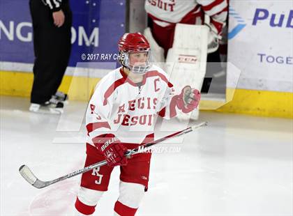 Thumbnail 2 in Monarch at Regis Jesuit (CHSAA Final) photogallery.