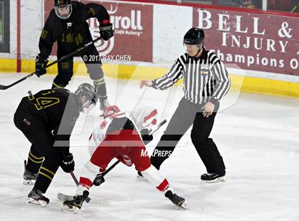 Thumbnail 2 in Monarch at Regis Jesuit (CHSAA Final) photogallery.