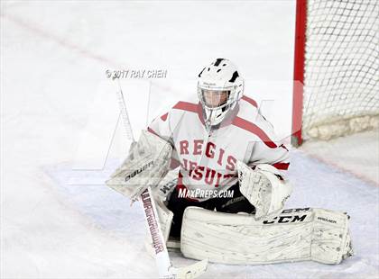 Thumbnail 2 in Monarch at Regis Jesuit (CHSAA Final) photogallery.