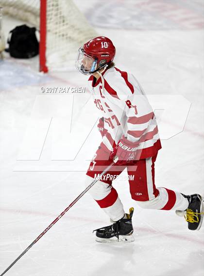 Thumbnail 3 in Monarch at Regis Jesuit (CHSAA Final) photogallery.