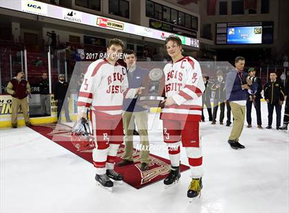 Thumbnail 2 in Monarch at Regis Jesuit (CHSAA Final) photogallery.
