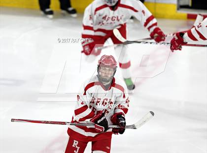 Thumbnail 1 in Monarch at Regis Jesuit (CHSAA Final) photogallery.