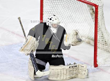 Thumbnail 3 in Monarch at Regis Jesuit (CHSAA Final) photogallery.