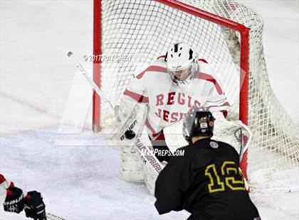 Thumbnail 1 in Monarch at Regis Jesuit (CHSAA Final) photogallery.