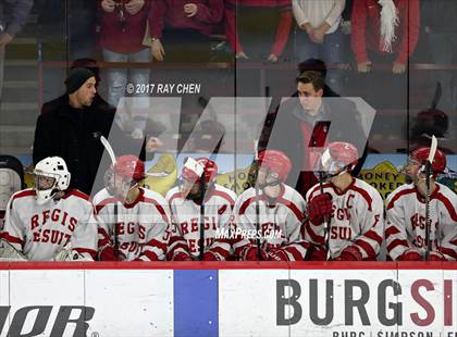 Thumbnail 2 in Monarch at Regis Jesuit (CHSAA Final) photogallery.