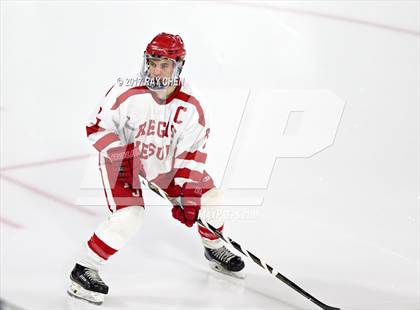 Thumbnail 1 in Monarch at Regis Jesuit (CHSAA Final) photogallery.