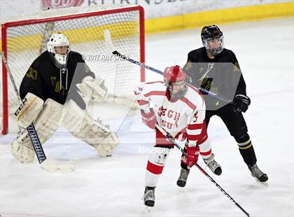 Thumbnail 2 in Monarch at Regis Jesuit (CHSAA Final) photogallery.