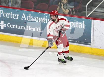Thumbnail 3 in Monarch at Regis Jesuit (CHSAA Final) photogallery.