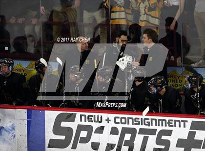 Thumbnail 2 in Monarch at Regis Jesuit (CHSAA Final) photogallery.