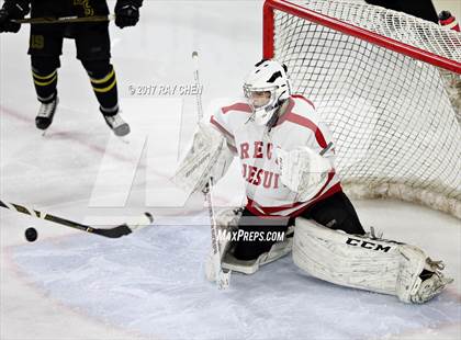 Thumbnail 3 in Monarch at Regis Jesuit (CHSAA Final) photogallery.