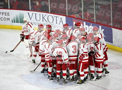 Thumbnail 2 in Monarch at Regis Jesuit (CHSAA Final) photogallery.
