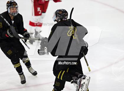 Thumbnail 1 in Monarch at Regis Jesuit (CHSAA Final) photogallery.