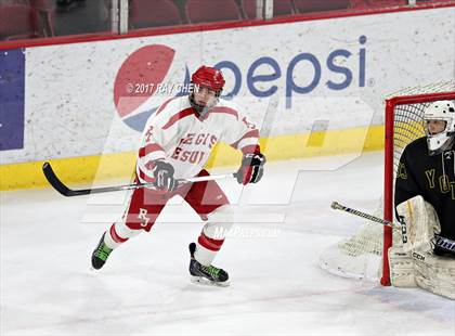 Thumbnail 2 in Monarch at Regis Jesuit (CHSAA Final) photogallery.