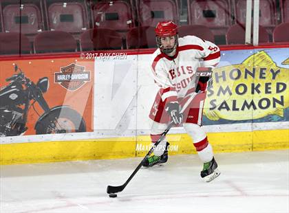 Thumbnail 2 in Monarch at Regis Jesuit (CHSAA Final) photogallery.