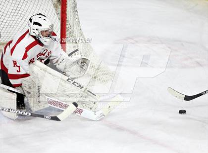 Thumbnail 2 in Monarch at Regis Jesuit (CHSAA Final) photogallery.
