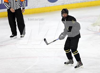 Thumbnail 3 in Monarch at Regis Jesuit (CHSAA Final) photogallery.