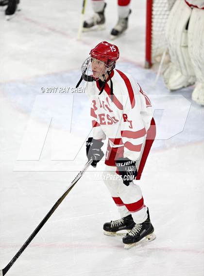 Thumbnail 2 in Monarch at Regis Jesuit (CHSAA Final) photogallery.
