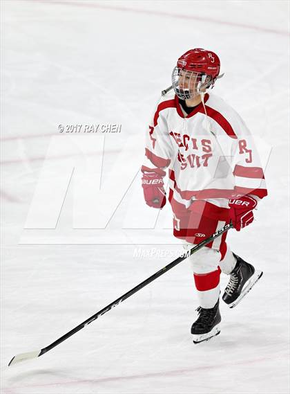 Thumbnail 1 in Monarch at Regis Jesuit (CHSAA Final) photogallery.