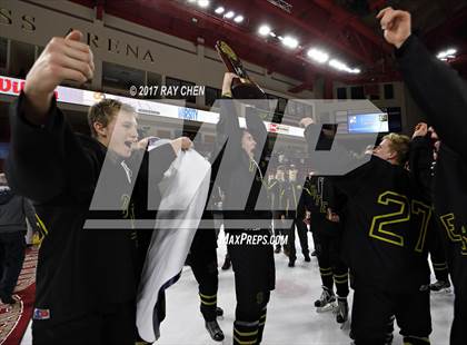 Thumbnail 3 in Monarch at Regis Jesuit (CHSAA Final) photogallery.