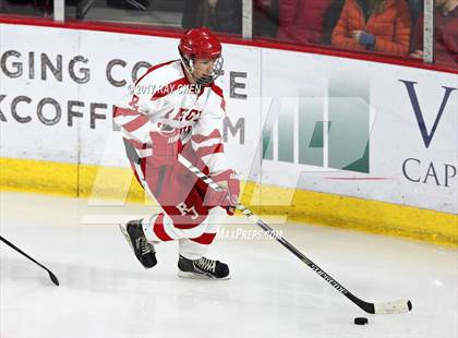 Thumbnail 2 in Monarch at Regis Jesuit (CHSAA Final) photogallery.