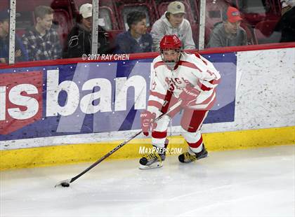 Thumbnail 3 in Monarch at Regis Jesuit (CHSAA Final) photogallery.