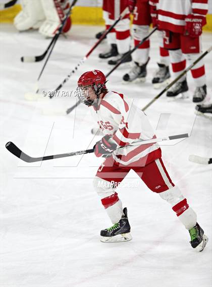 Thumbnail 2 in Monarch at Regis Jesuit (CHSAA Final) photogallery.